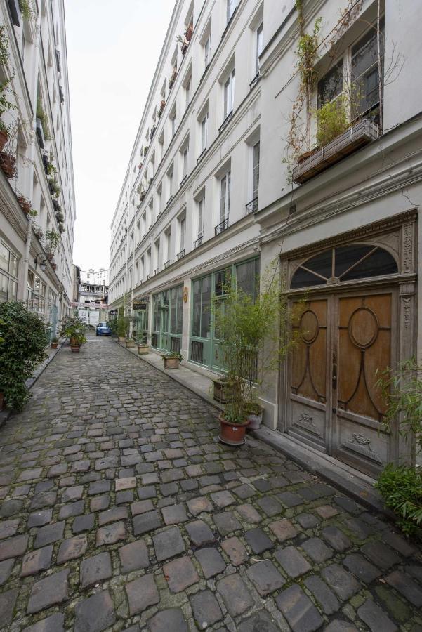 Appartement Time Line
