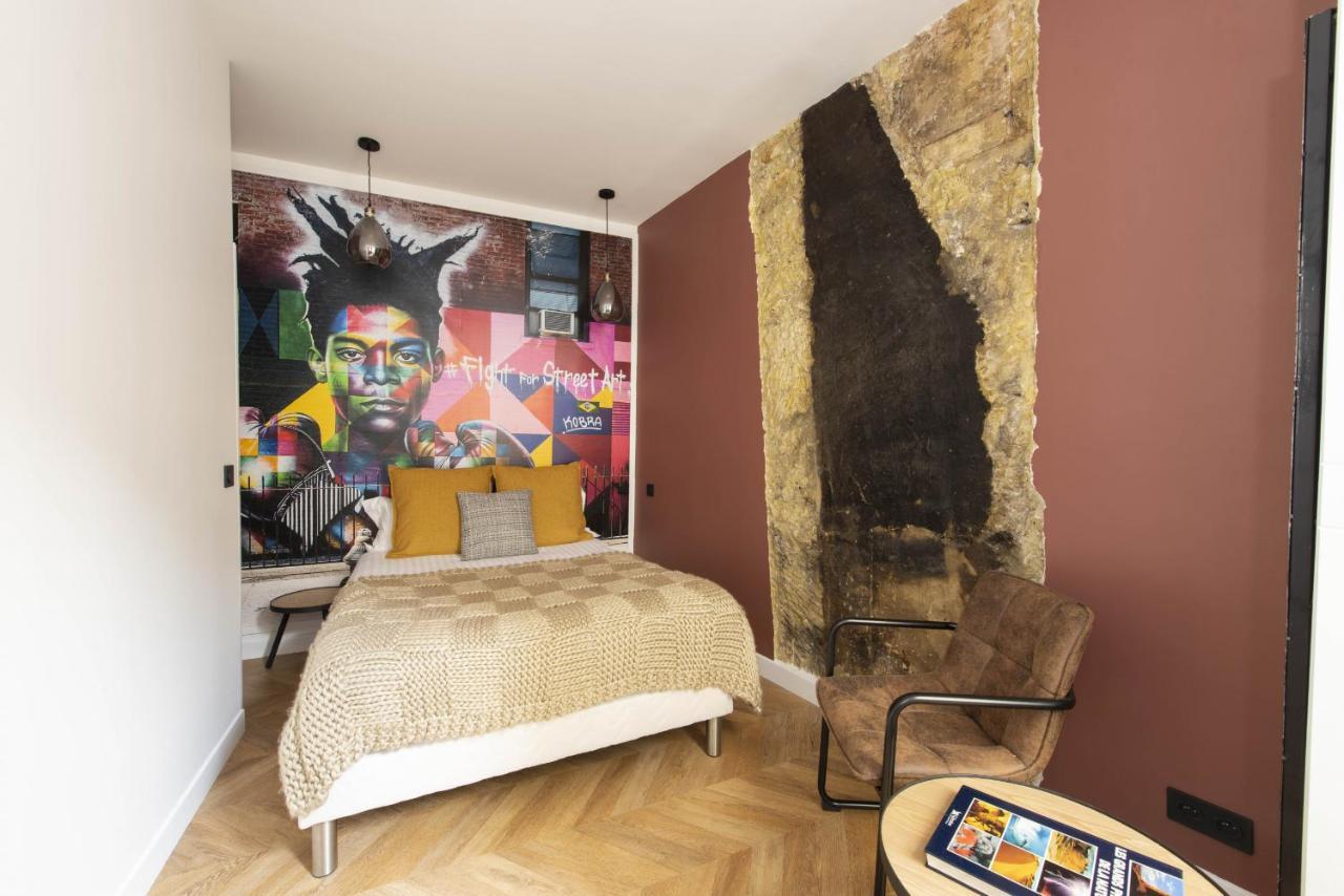 Appartement Time Line